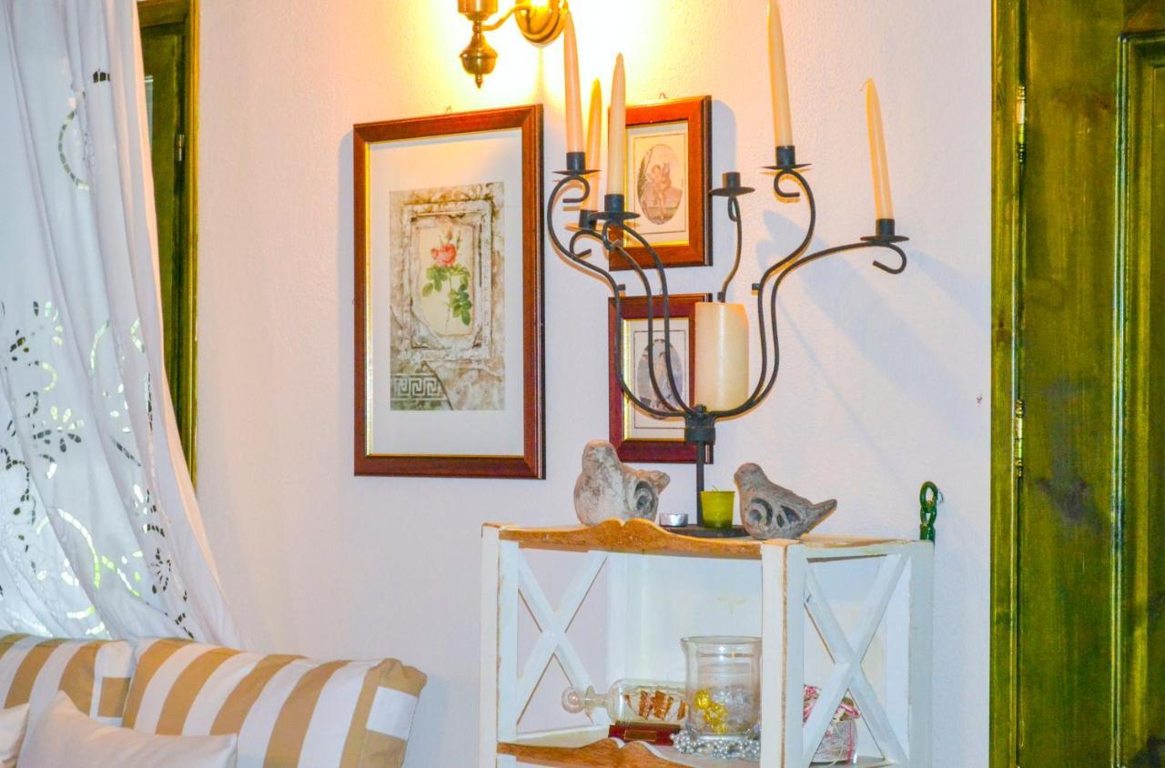 Nikos Stone House 80m From The With Wifi Holiday home Gerakini