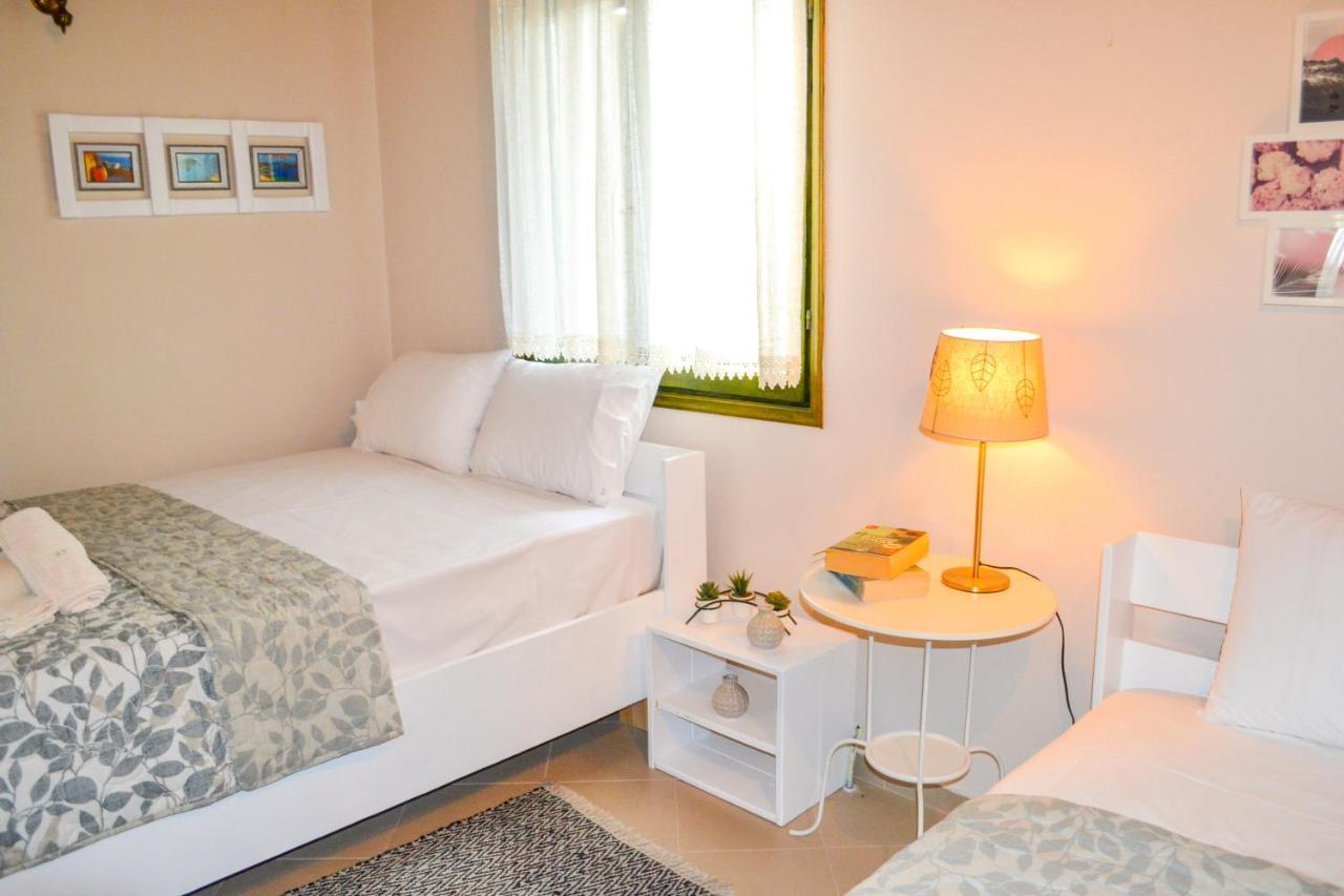 Holiday home Nikos Stone House 80m From The With Wifi *