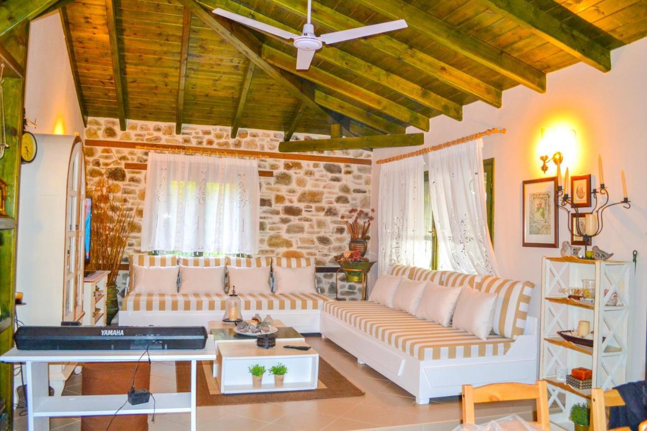 Holiday home Nikos Stone House 80m From The With Wifi Gerakini