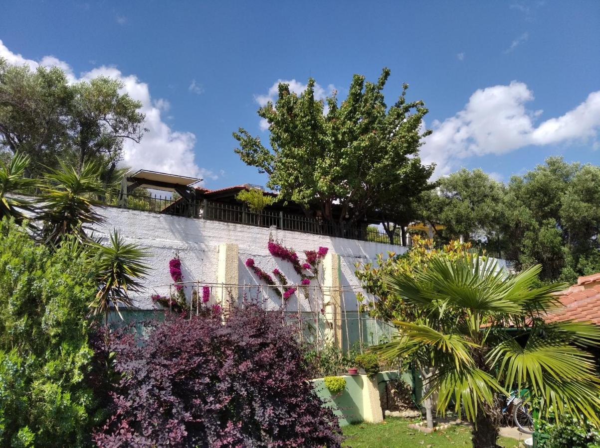 Nikos Stone House 80m From The With Wifi * Gerakini