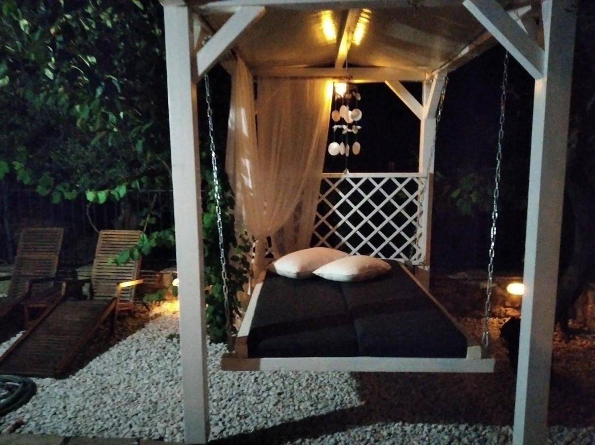 Nikos Stone House 80m From The With Wifi Holiday home Gerakini