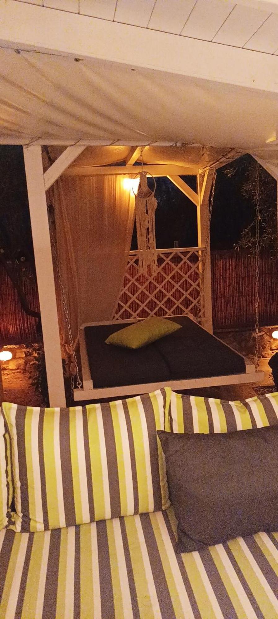 Nikos Stone House 80m From The With Wifi *