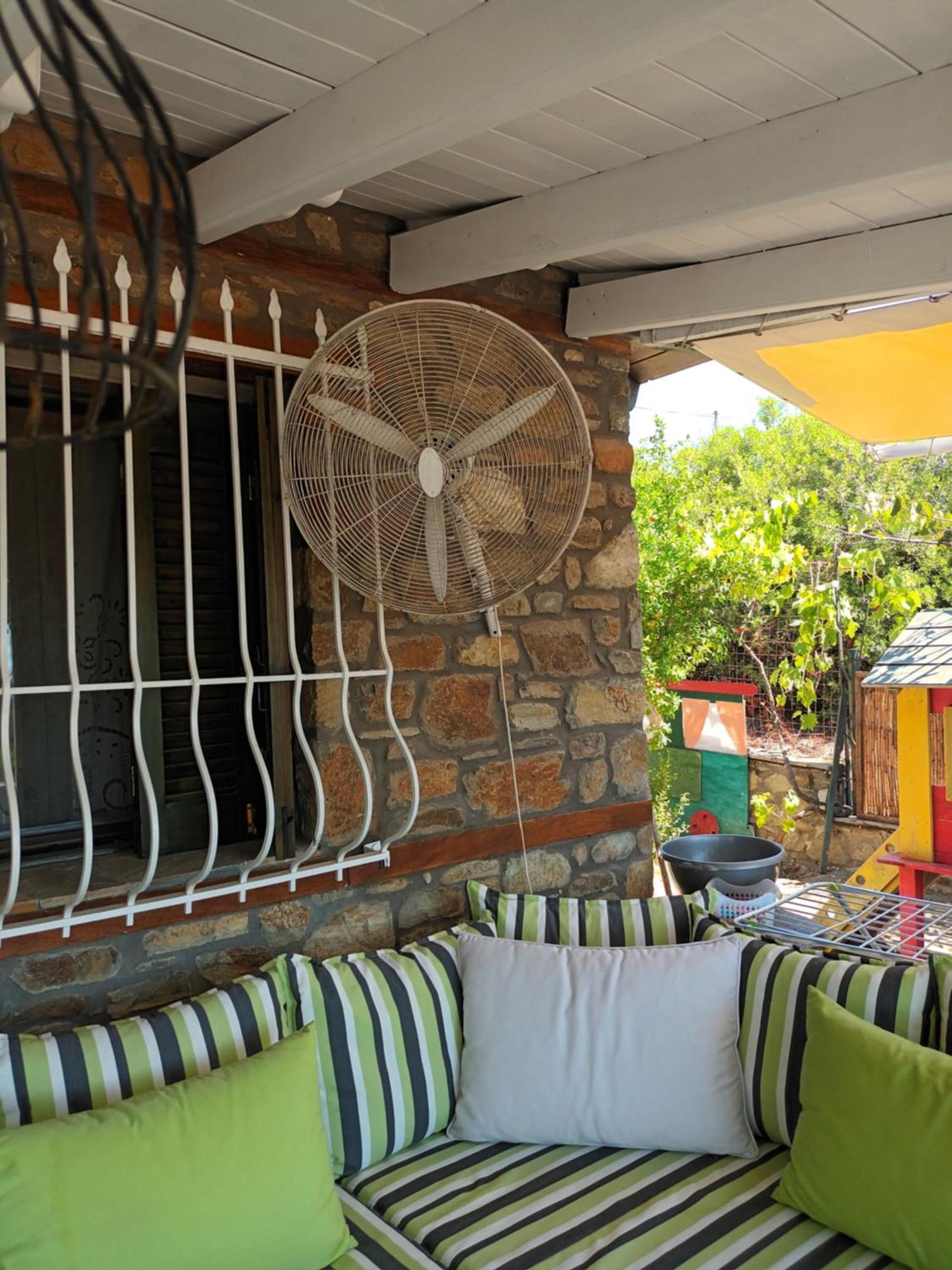 Nikos Stone House 80m From The With Wifi