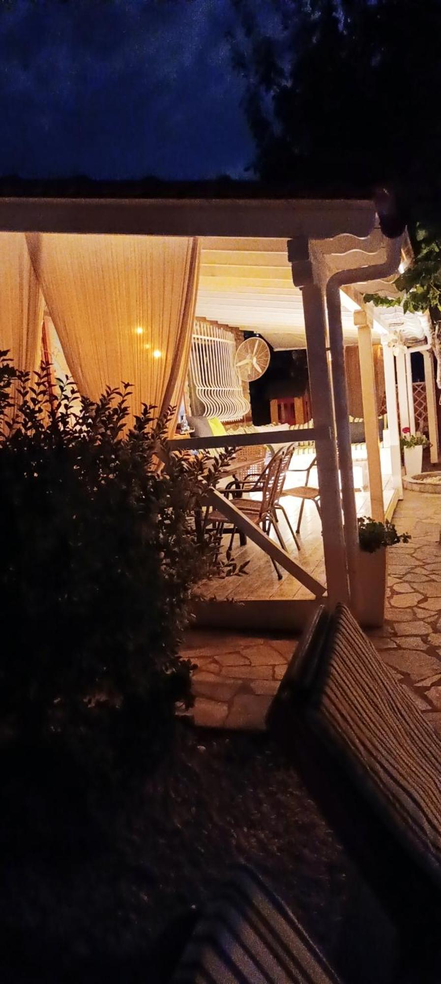 Nikos Stone House 80m From The With Wifi Holiday home
