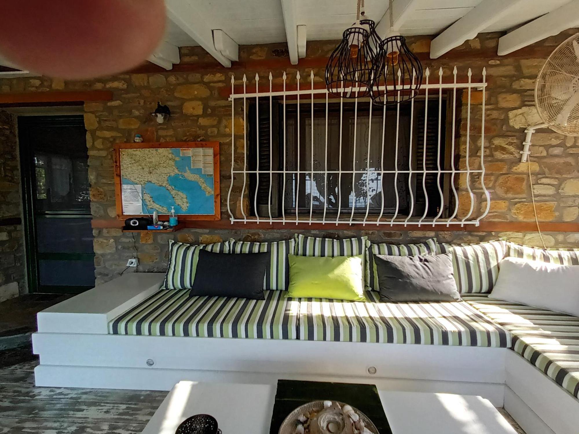Holiday home Nikos Stone House 80m From The With Wifi Gerakini