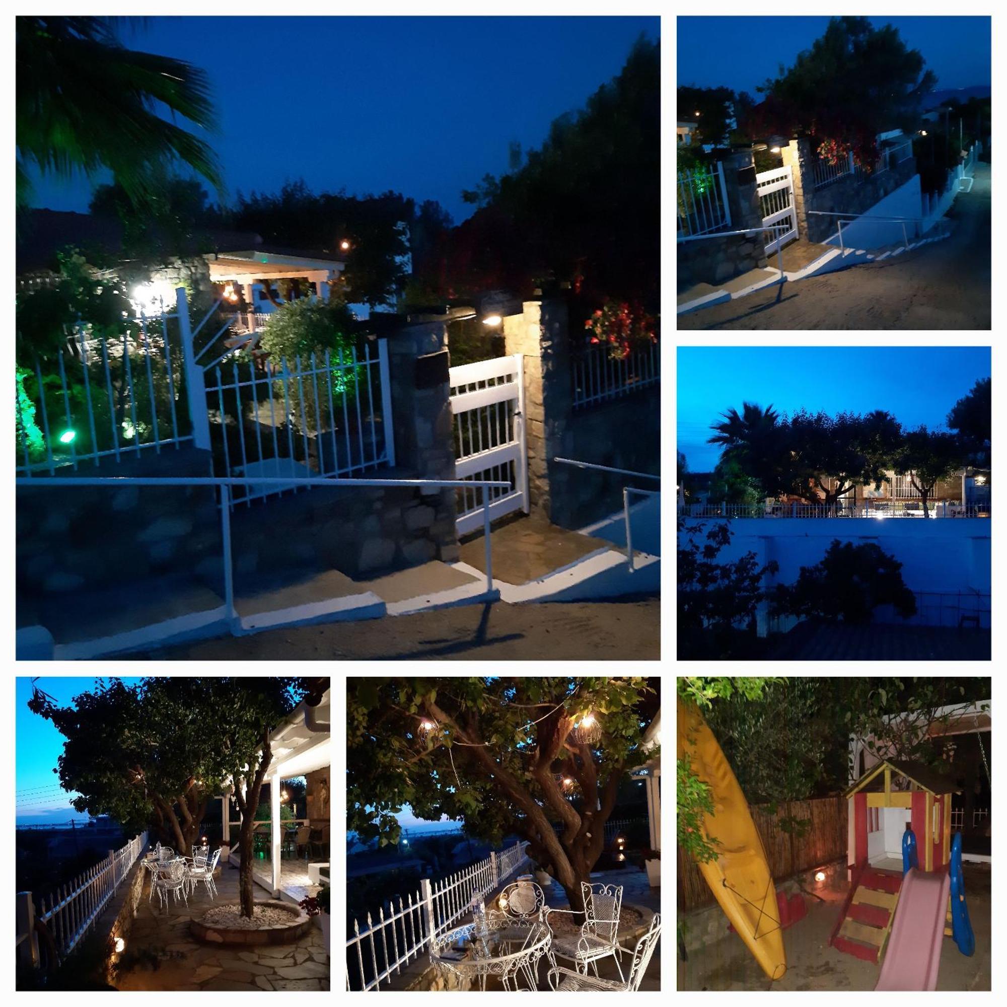 Nikos Stone House 80m From The With Wifi * Gerakini