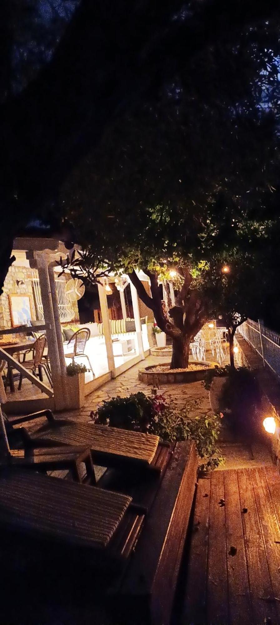 Nikos Stone House 80m From The With Wifi