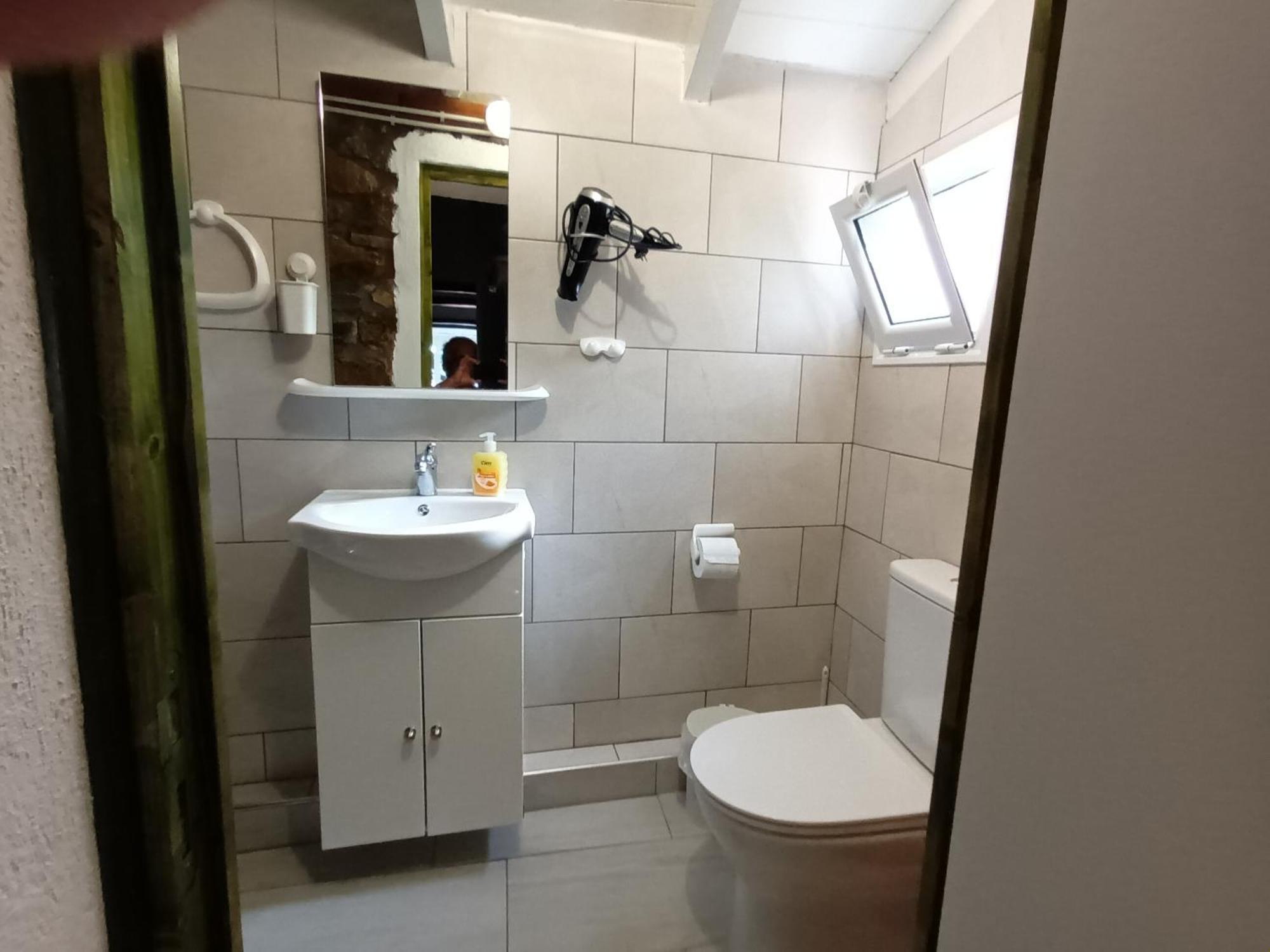 Nikos Stone House 80m From The With Wifi Holiday home