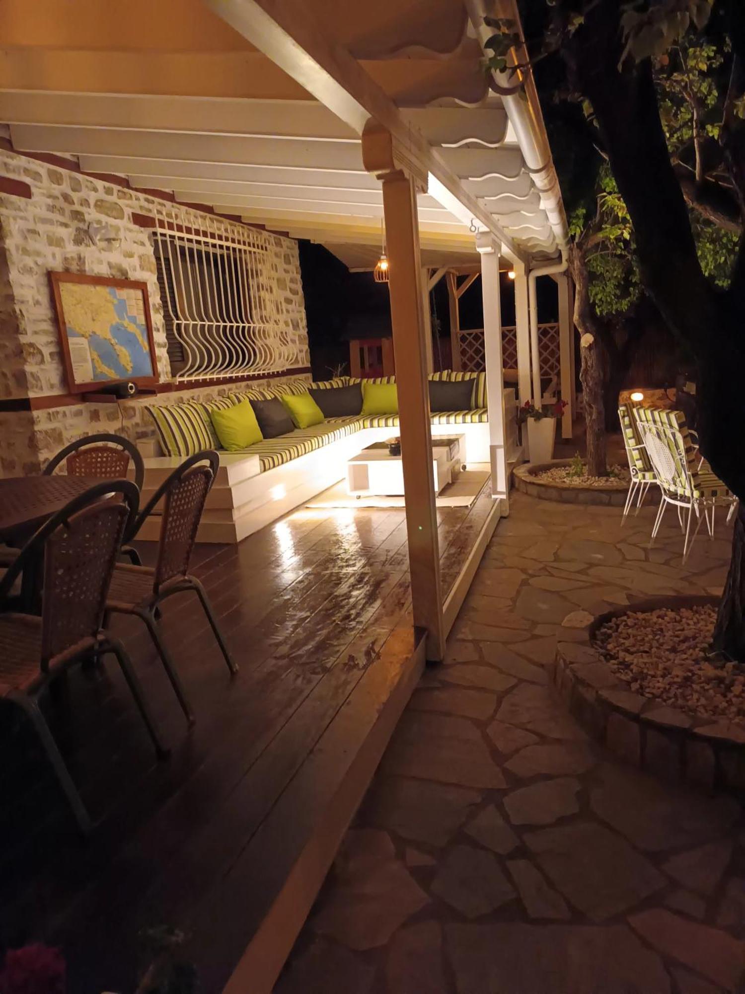Dom wakacyjny Nikos Stone House 80m From The With Wifi *