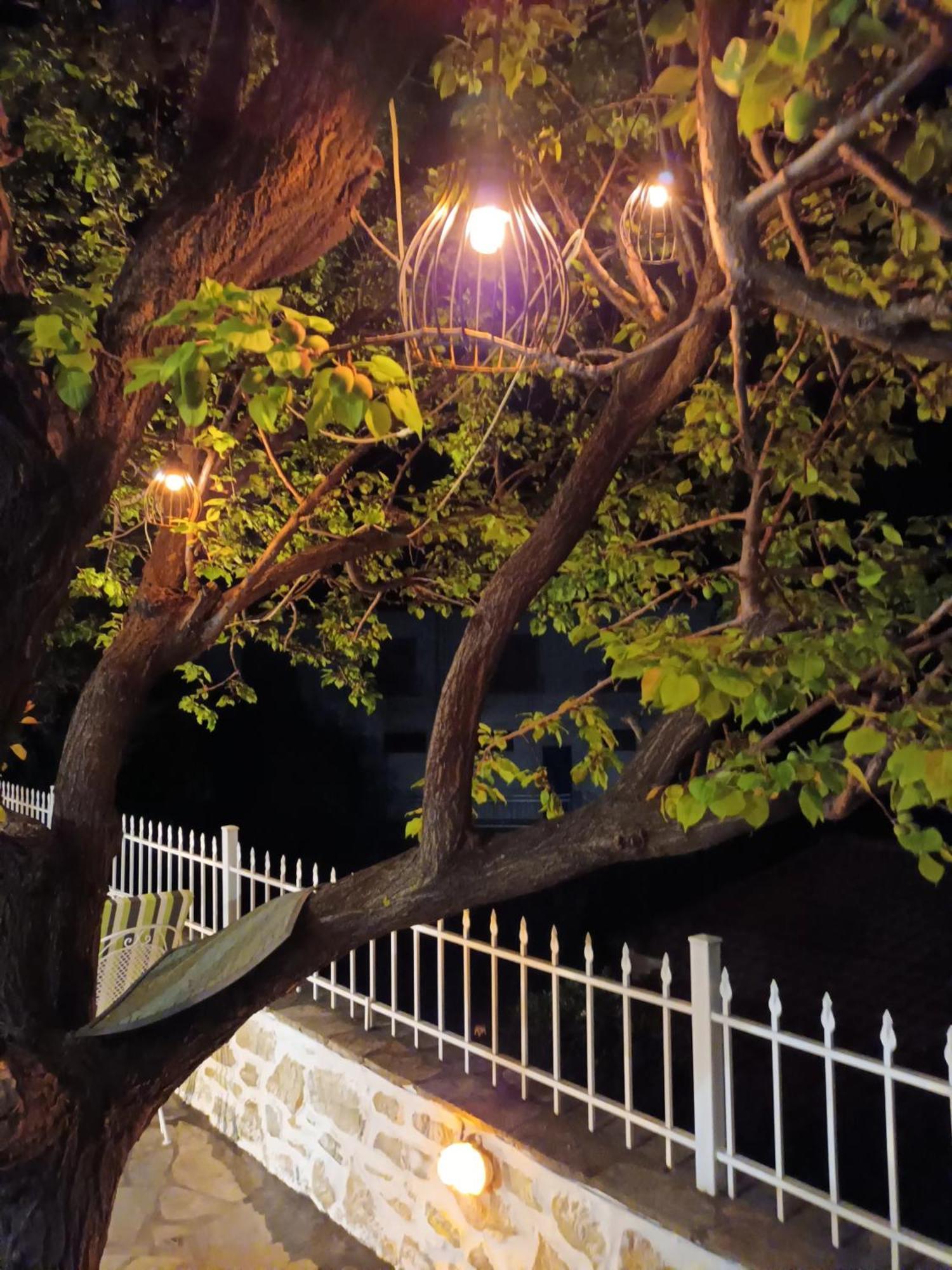 Nikos Stone House 80m From The With Wifi Holiday home Gerakini