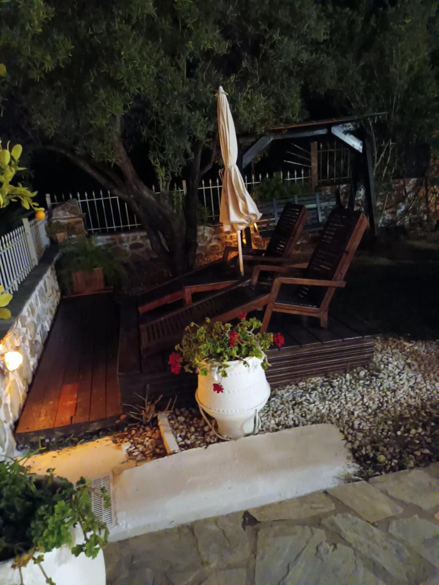 Holiday home Nikos Stone House 80m From The With Wifi *