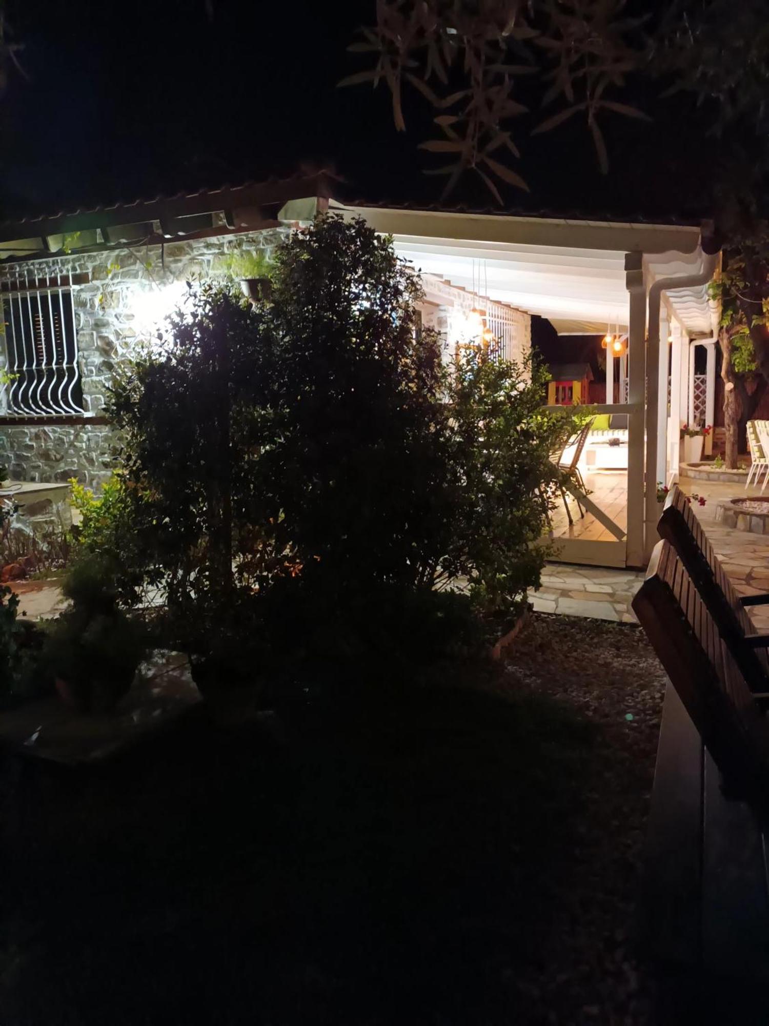 Nikos Stone House 80m From The With Wifi Holiday home Gerakini