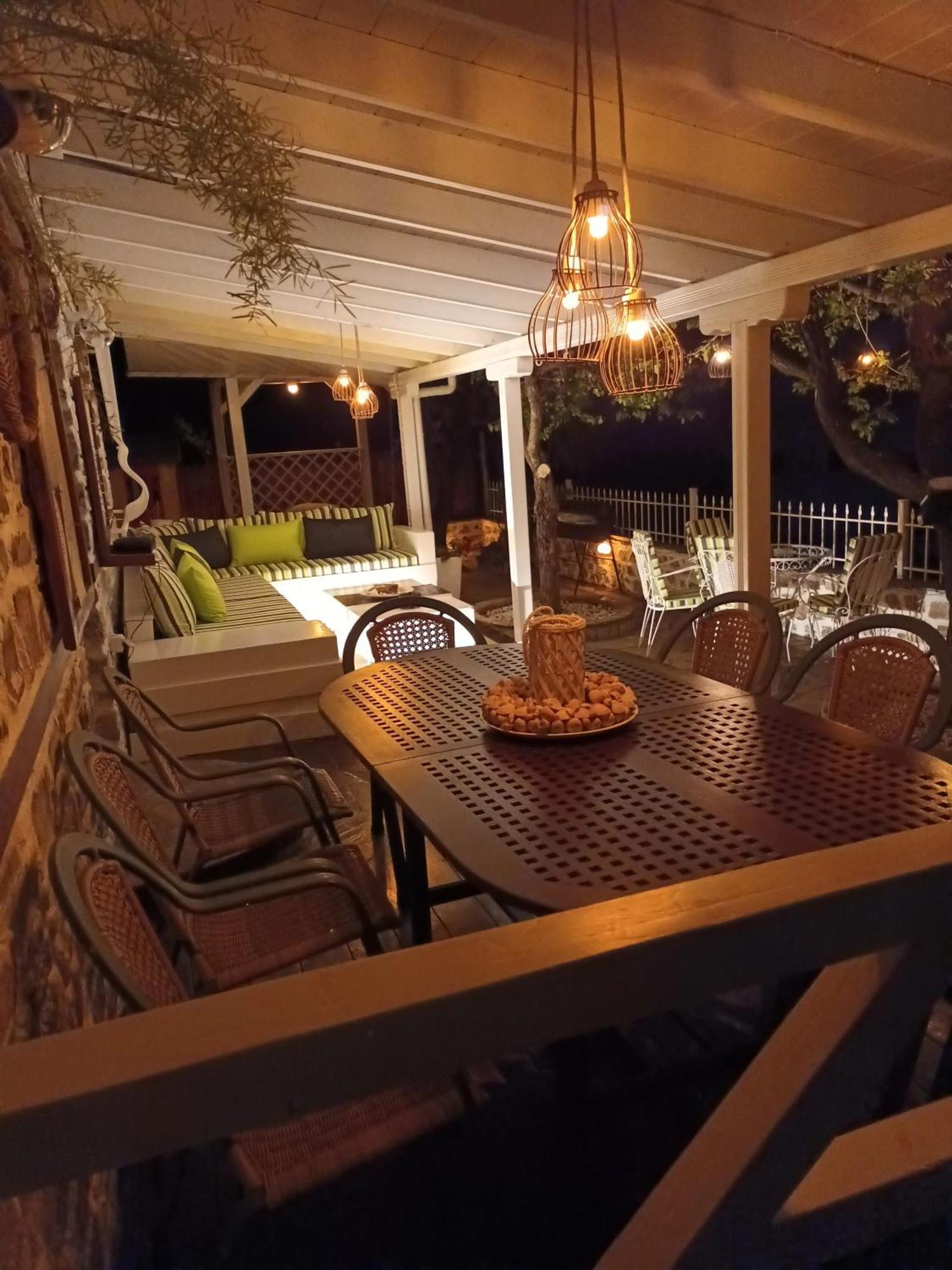 Holiday home Nikos Stone House 80m From The With Wifi Gerakini